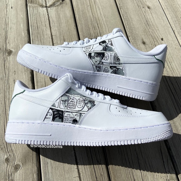 CUSTOM SHOES👟PRICES VARY - Picture 2 of 5